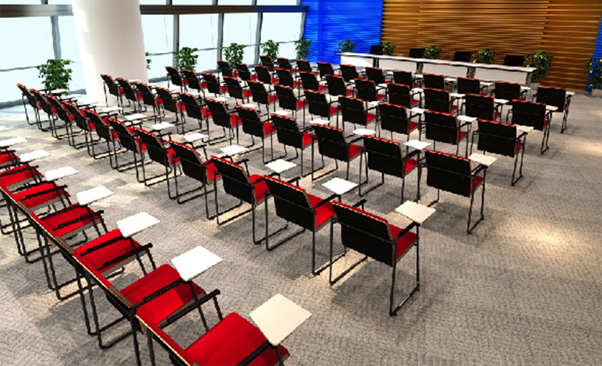 報(bào)告廳座椅家具