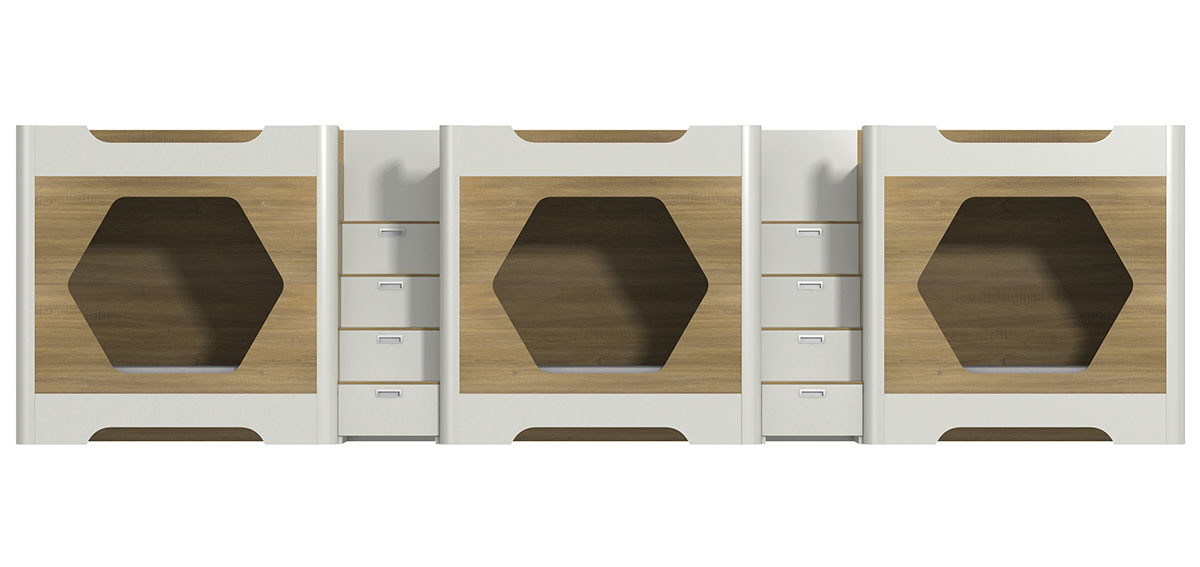 學(xué)生公寓家具-諾克斯系列 學(xué)生公寓家具-諾克斯系列