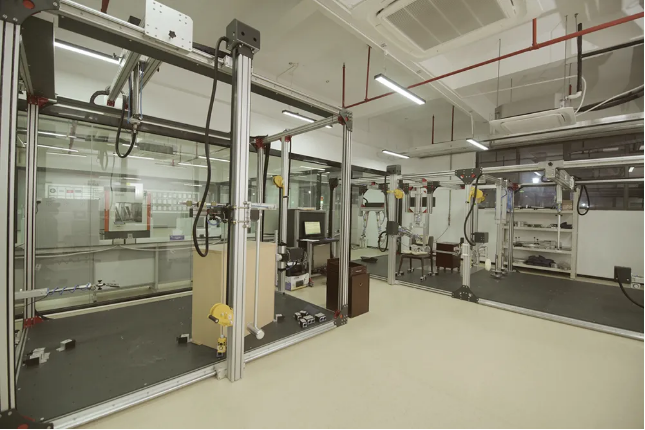 萬能綜合力學實驗機設備