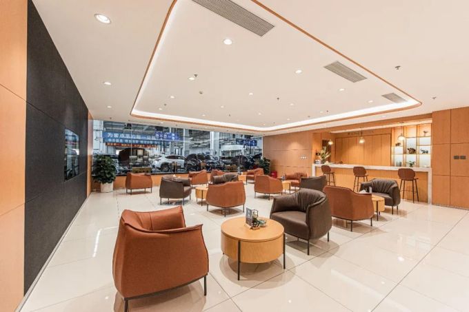 雷克薩斯4S店 雷克薩斯4S店