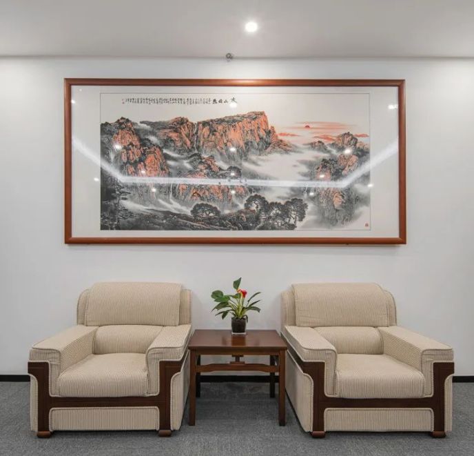 會(huì)客洽談區(qū)