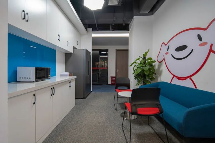 員工休憩區(qū)