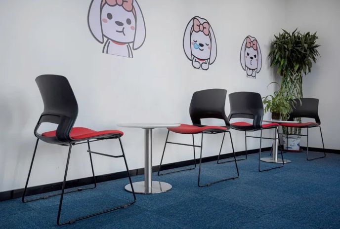 員工休憩區(qū)