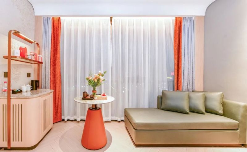 客房休息區(qū)