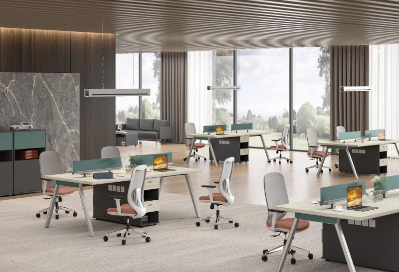 迪歐家具職員桌 迪歐家具職員桌