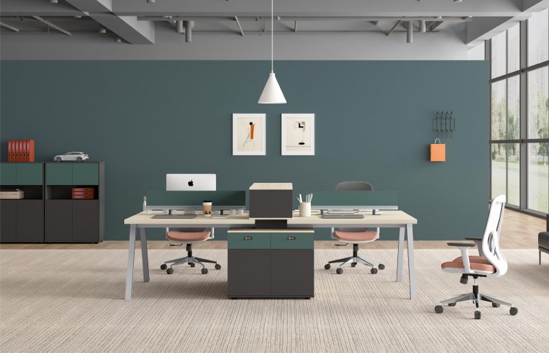 迪歐家具職員桌 迪歐家具職員桌