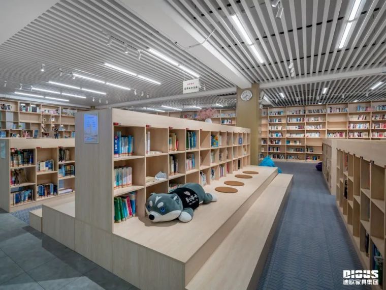 迪歐圖書館家具 迪歐圖書館家具