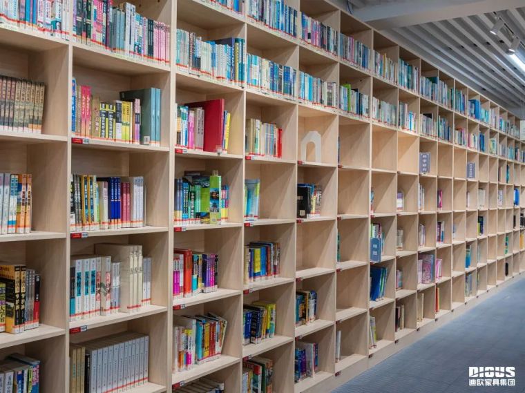 迪歐圖書館家具 迪歐圖書館家具