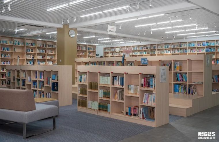 迪歐圖書館家具 迪歐圖書館家具