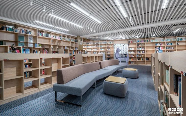 迪歐圖書館家具 迪歐圖書館家具