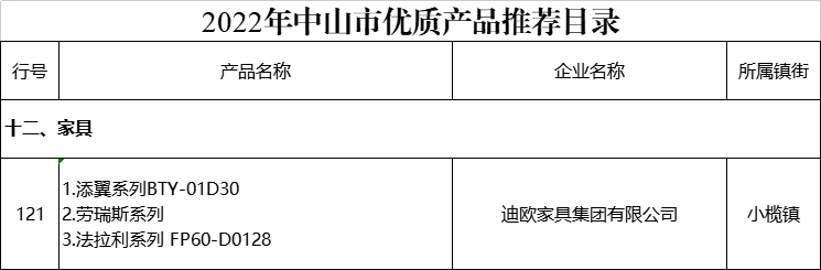 迪歐家具 迪歐家具