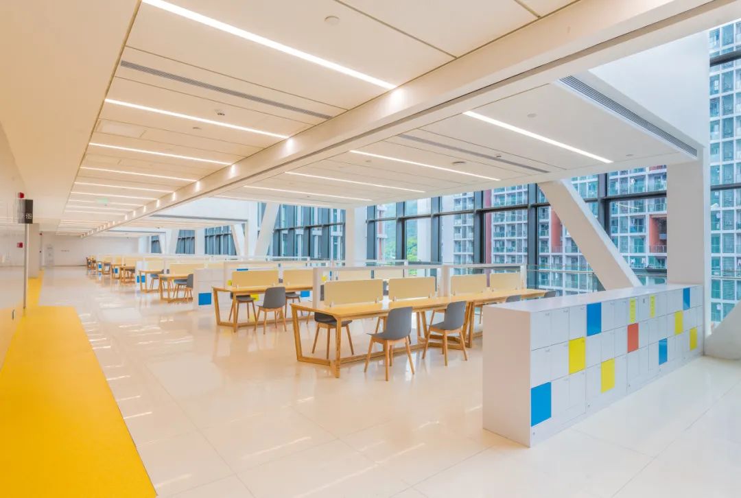 迪歐家具清華大學(xué)深圳國際研究生院項目案例 迪歐家具清華大學(xué)深圳國際研究生院項目案例