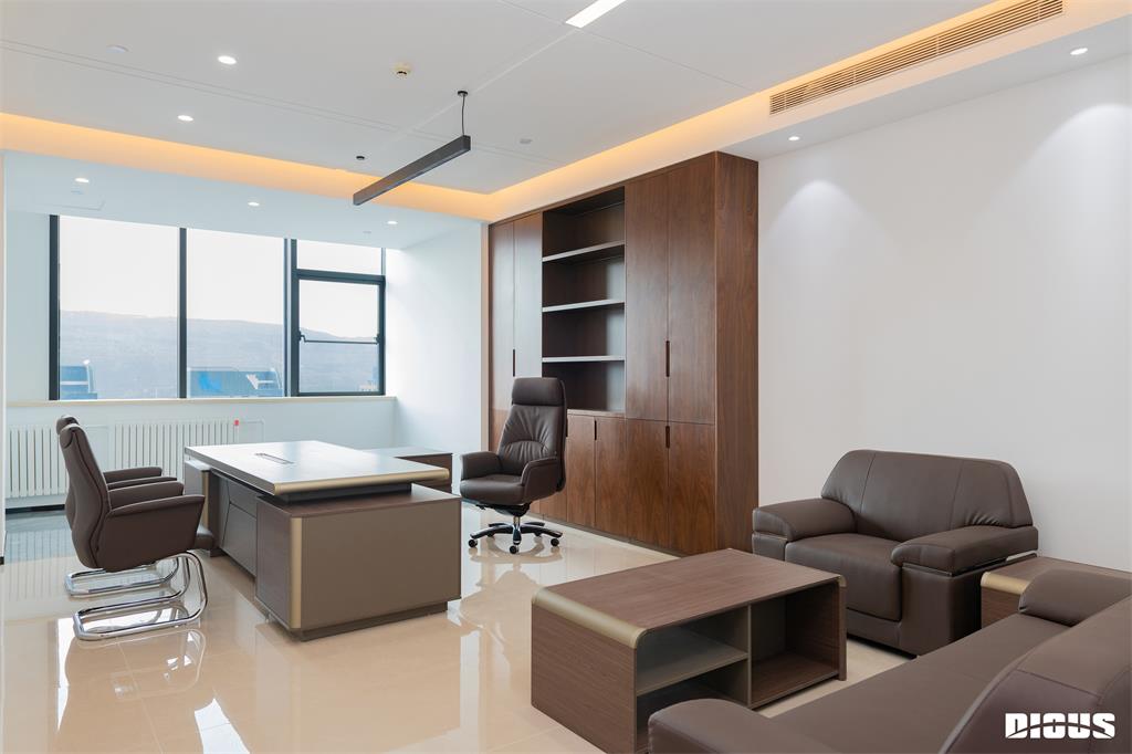 迪歐辦公家具案例 西部礦業集團辦公樓家具項目 迪歐辦公家具案例 西部礦業集團辦公樓家具項目