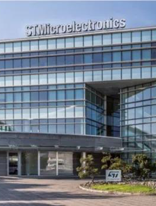 案例丨迪歐 x 意法半導(dǎo)體