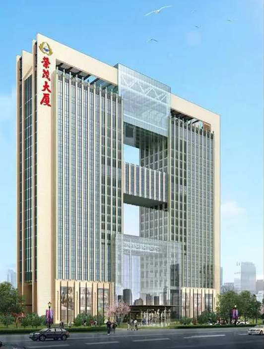 案例丨迪歐 x 榮茂大廈