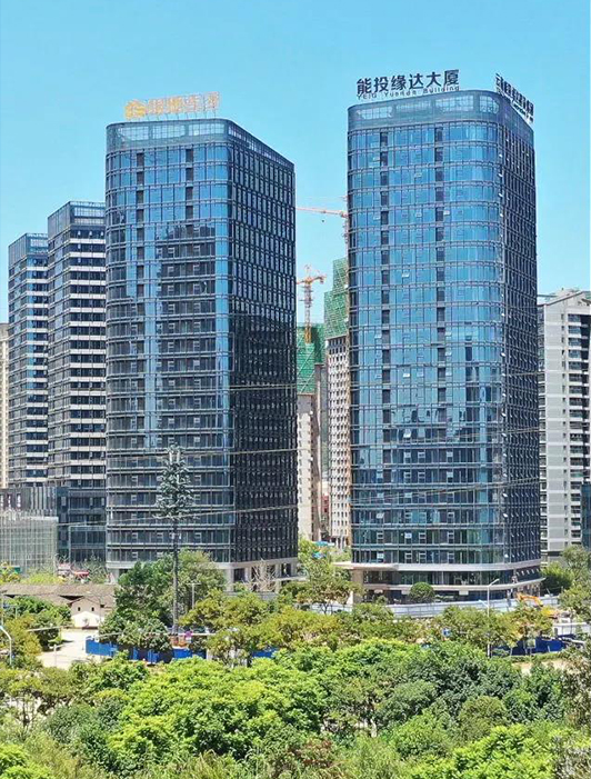 案例丨迪歐 x 云南能投緣達建設(shè)集團