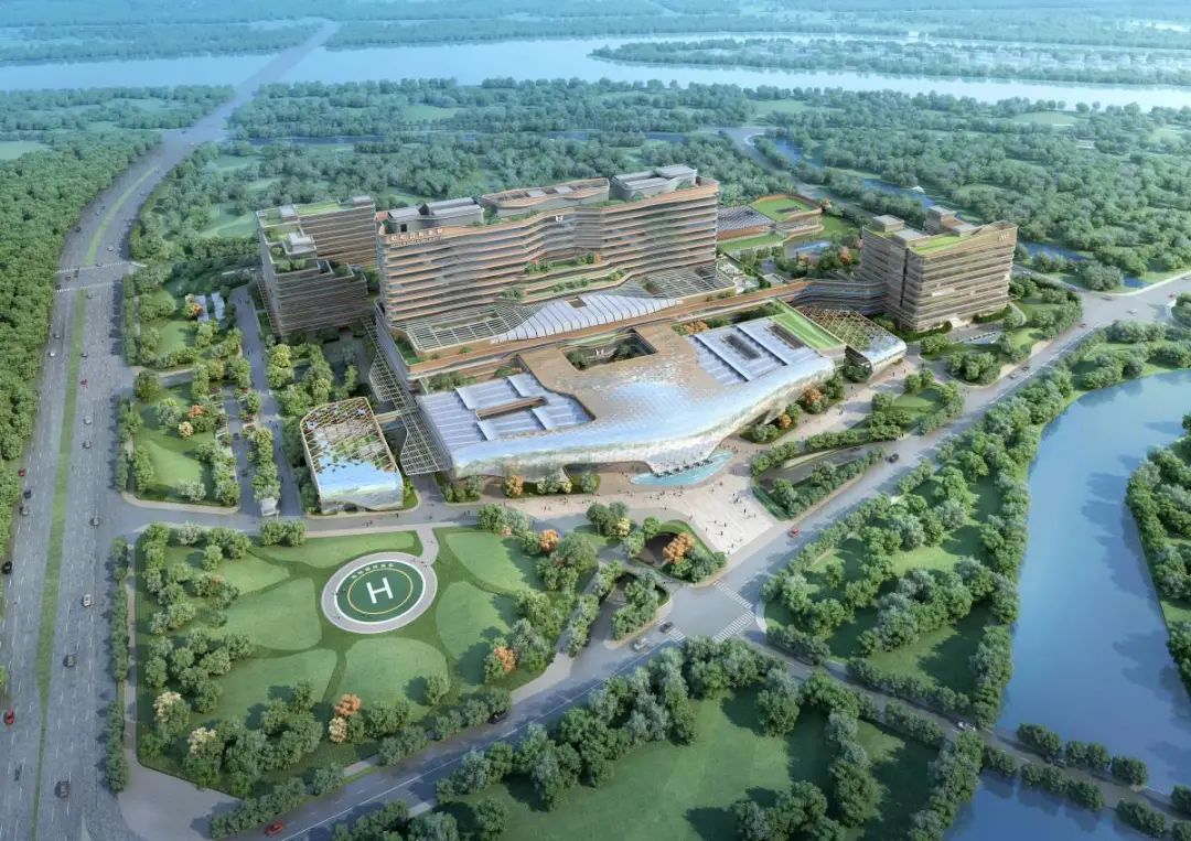 迪歐商用家具案例 和祐國際醫院家具項目