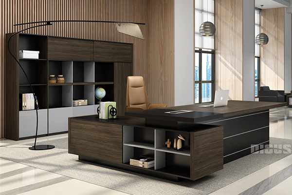 迪歐辦公室家具老板桌大班臺生產廠家-明智 迪歐辦公室家具老板桌大班臺生產廠家-明智