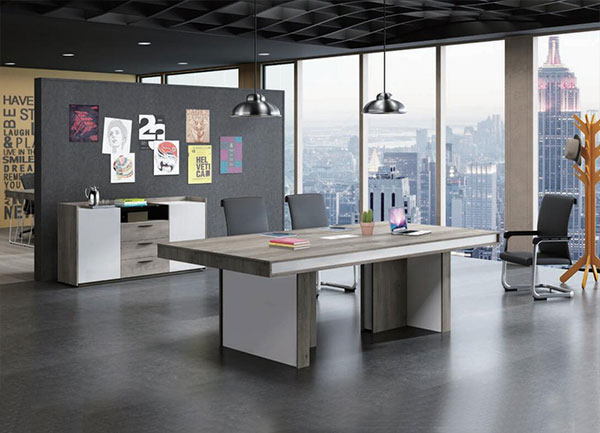 迪歐廠家定制靈躍系列 - 開放式會議室多人洽談桌 迪歐廠家定制靈躍系列 - 開放式會議室多人洽談桌