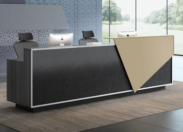 科沃系列 - 現代簡約定制前臺辦公桌 科沃系列 - 現代簡約定制前臺辦公桌