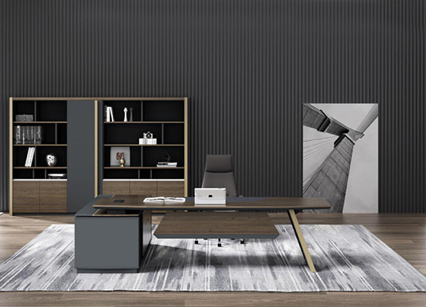 迪歐家具馬丁系列 - 個性時尚辦公室總監主管辦公桌 迪歐家具馬丁系列 - 個性時尚辦公室總監主管辦公桌