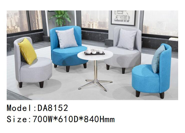 迪歐家具DA8152系列 - 辦公沙發椅 迪歐家具DA8152系列 - 辦公沙發椅