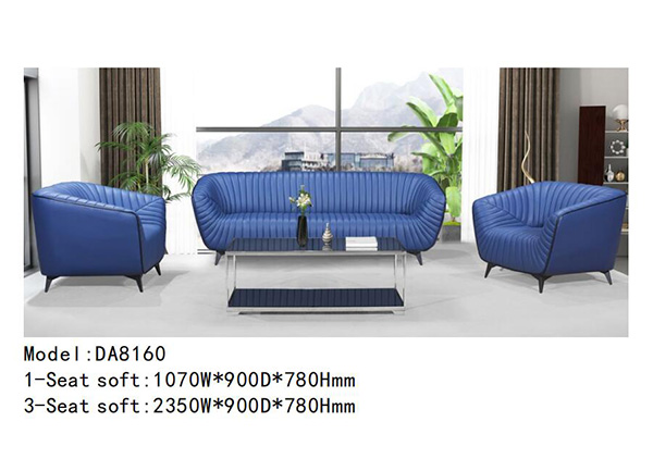 迪歐家具DA8160系列 - 舒適寬敞辦公沙發 迪歐家具DA8160系列 - 舒適寬敞辦公沙發