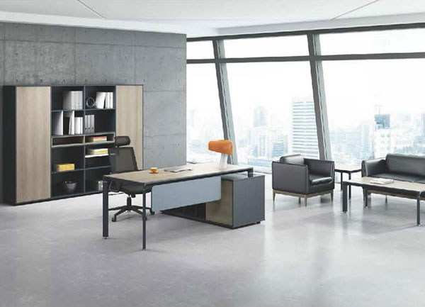 歐賽迪斯品牌萊斯系列 - 時(shí)尚寬敞經(jīng)理辦公桌 歐賽迪斯品牌萊斯系列 - 時(shí)尚寬敞經(jīng)理辦公桌