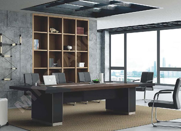 歐賽迪斯品牌致和系列 - 美觀大方會(huì)議室辦公桌 歐賽迪斯品牌致和系列 - 美觀大方會(huì)議室辦公桌