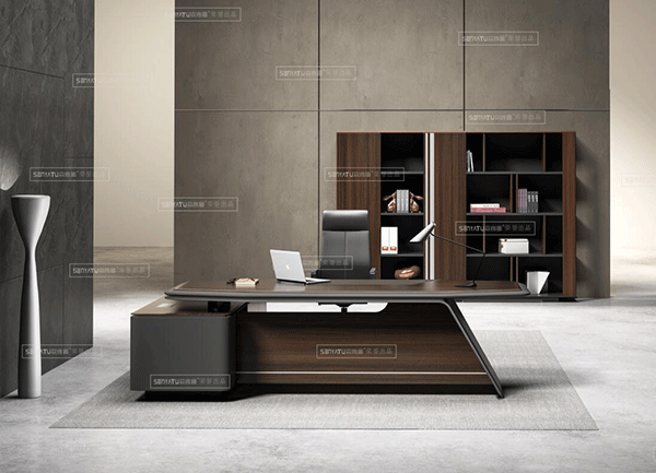 迪歐家具意象系列 - 美觀大方辦公臺(tái) 迪歐家具意象系列 - 美觀大方辦公臺(tái)