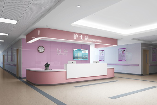 醫院診所家具公共區護士站家具 醫院診所家具公共區護士站家具