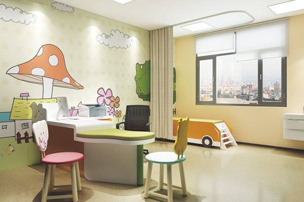醫院診療中心家具診療區間兒童診室家具 醫院診療中心家具診療區間兒童診室家具