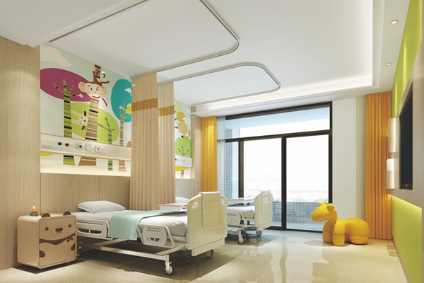 醫(yī)院診所住院部套間兒科病房家具 醫(yī)院診所住院部套間兒科病房家具