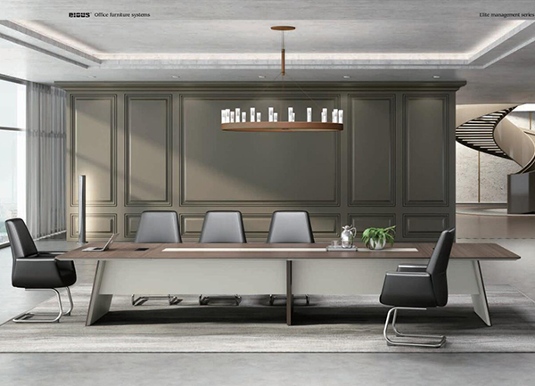 新品-會議廳會議桌-天籟系列-迪歐家具 新品-會議廳會議桌-天籟系列-迪歐家具