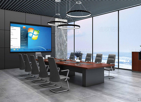 新品-惠普系列-大型會議桌椅-迪歐家具 新品-惠普系列-大型會議桌椅-迪歐家具