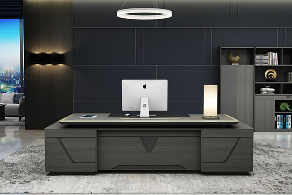 2021-輕奢簡潔老板辦公班臺-迪歐家具-羅密歐系列 2021-輕奢簡潔老板辦公班臺-迪歐家具-羅密歐系列