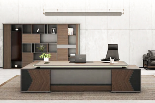 2021-時尚質感老板班臺-迪歐家具-科斯特系列 2021-時尚質感老板班臺-迪歐家具-科斯特系列