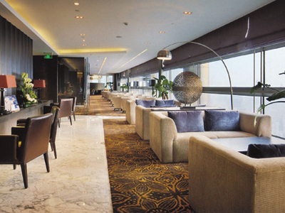 酒店公共休息區-3 酒店公共休息區-3