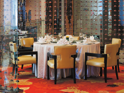 酒店餐桌椅-3 酒店餐桌椅-3