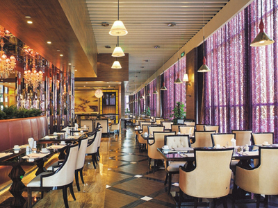 酒店餐桌椅-8 酒店餐桌椅-8