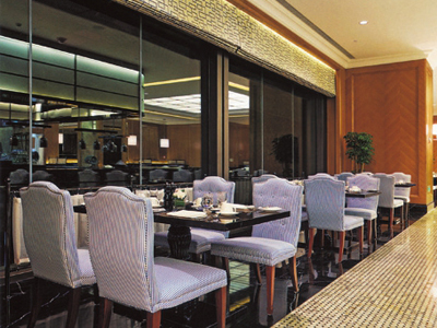 酒店餐桌椅-6 酒店餐桌椅-6