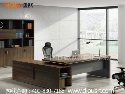 時尚商務總裁總經理2.8米以上大班臺GD-17D24 時尚商務總裁總經理2.8米以上大班臺GD-17D24