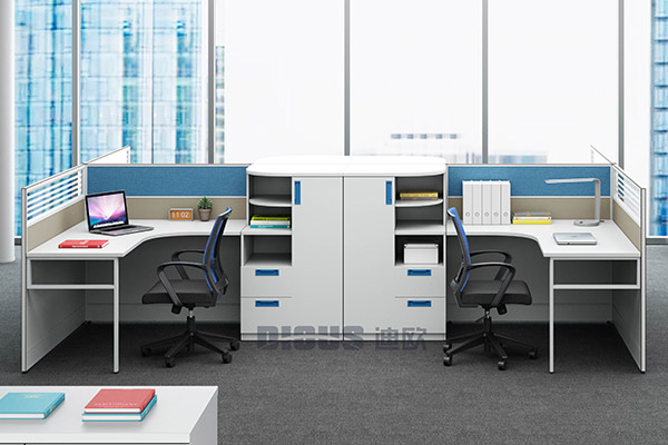 現代職員桌辦公室工作桌-格愛 現代職員桌辦公室工作桌-格愛