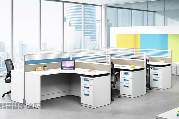 現代辦公室職員辦公桌員工桌-格愛 現代辦公室職員辦公桌員工桌-格愛