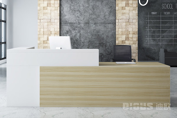 政府機關事業單位前臺職員接待臺-明智 政府機關事業單位前臺職員接待臺-明智