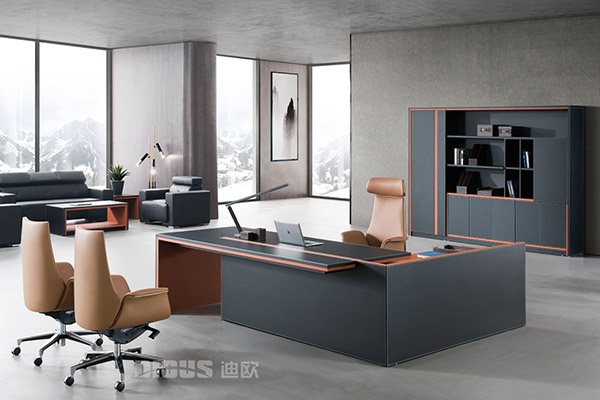 公司企業(yè)高端老板桌辦公室老板班臺-致德 公司企業(yè)高端老板桌辦公室老板班臺-致德