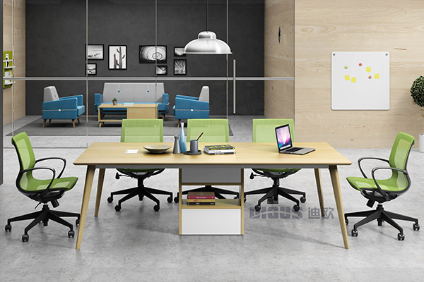 公司企業接待洽談區域洽談會議臺辦公桌-職員 公司企業接待洽談區域洽談會議臺辦公桌-職員