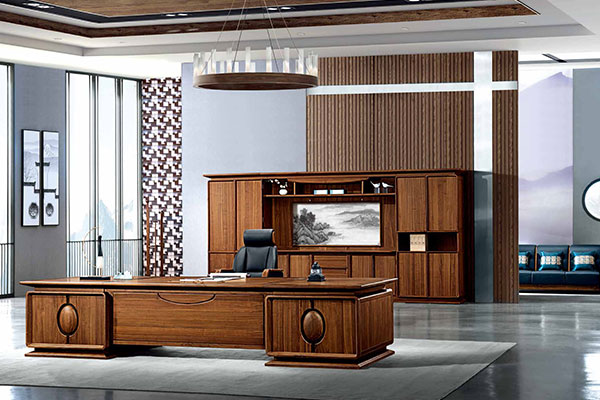 2019年實(shí)木家具老板大班臺(tái)-寶石系列 2019年實(shí)木家具老板大班臺(tái)-寶石系列