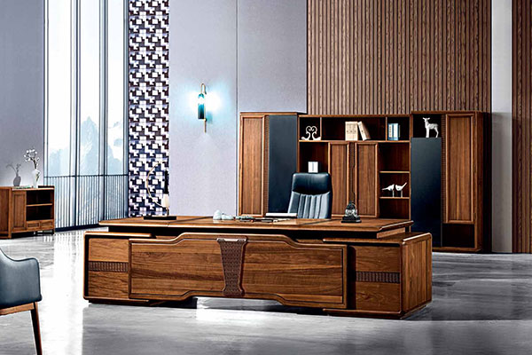 2019新款現代老板大班臺配套-萬利達 2019新款現代老板大班臺配套-萬利達