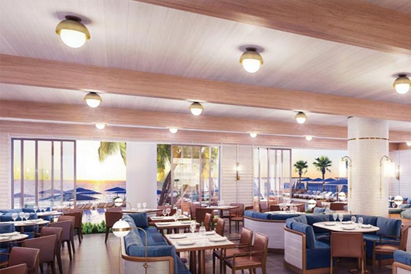 酒店餐廳-15 酒店餐廳-15